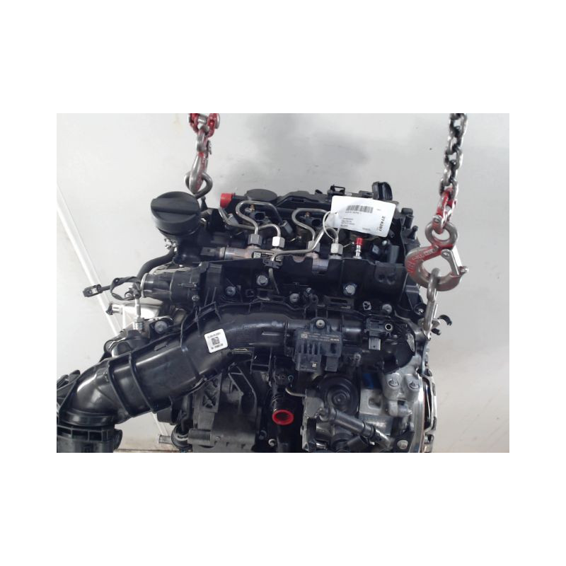 MOTEUR DIESEL B.M.W. SERIE 1 114 d