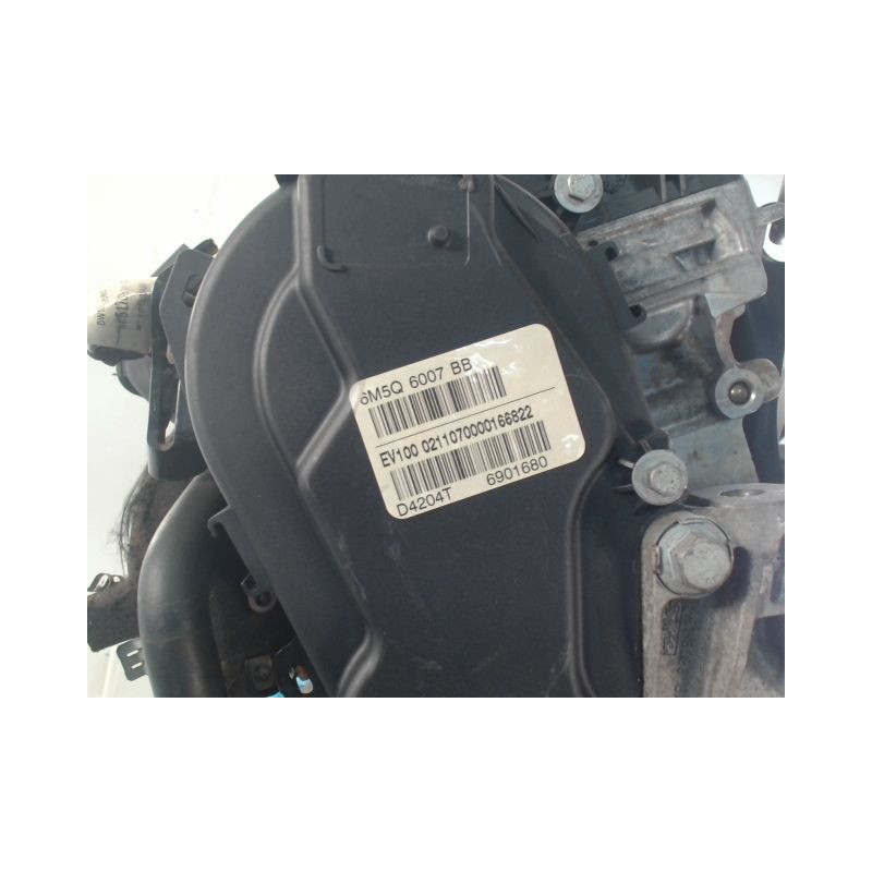 MOTEUR DIESEL FORD C-MAX 2.0 TDCi