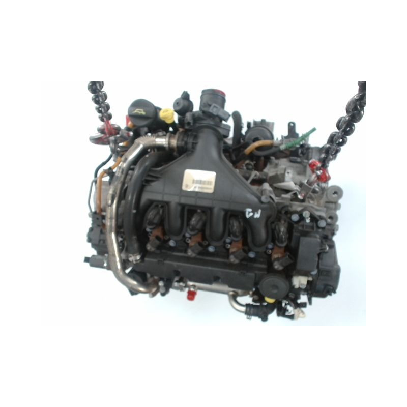 MOTEUR DIESEL FORD C-MAX 2.0 TDCi