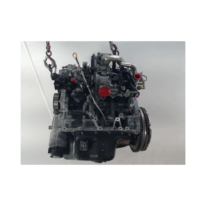 MOTEUR DIESEL TOYOTA AURIS 2.0 D-4D 