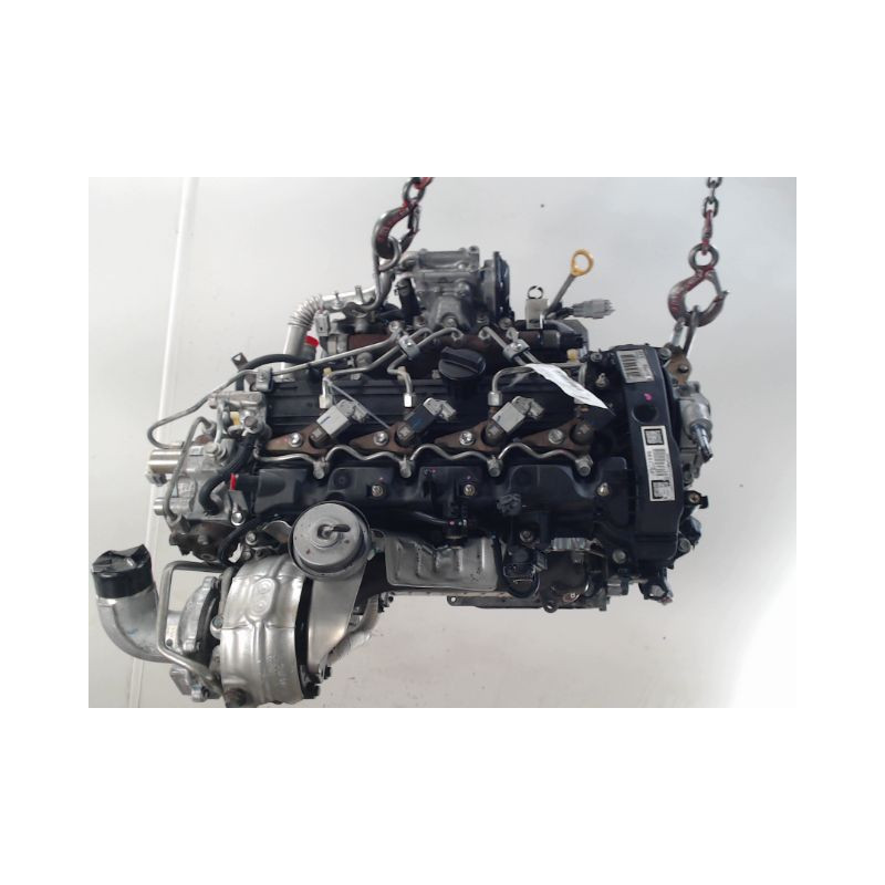 MOTEUR DIESEL TOYOTA AURIS 2.0 D-4D 