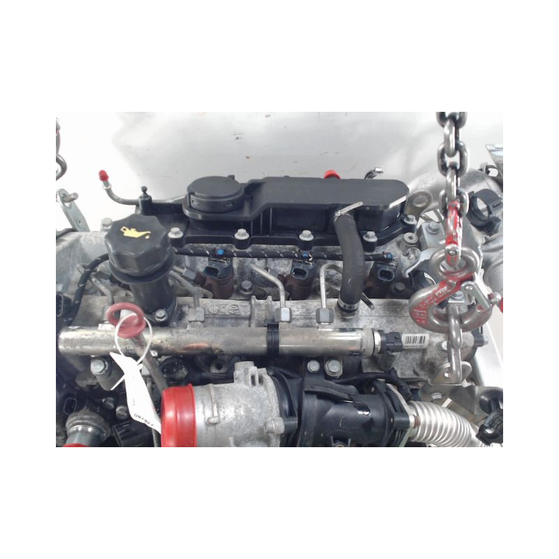 MOTEUR DIESEL FIAT DUCATO 130 Multijet 2,3 D