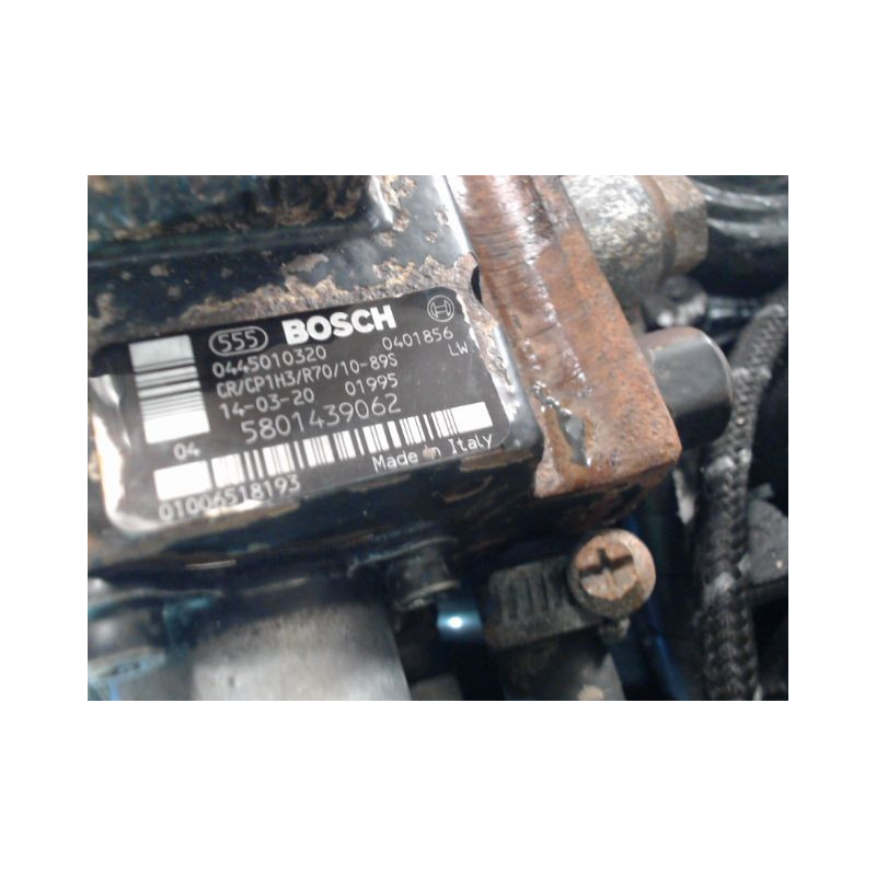MOTEUR DIESEL FIAT DUCATO 130 Multijet 2,3 D