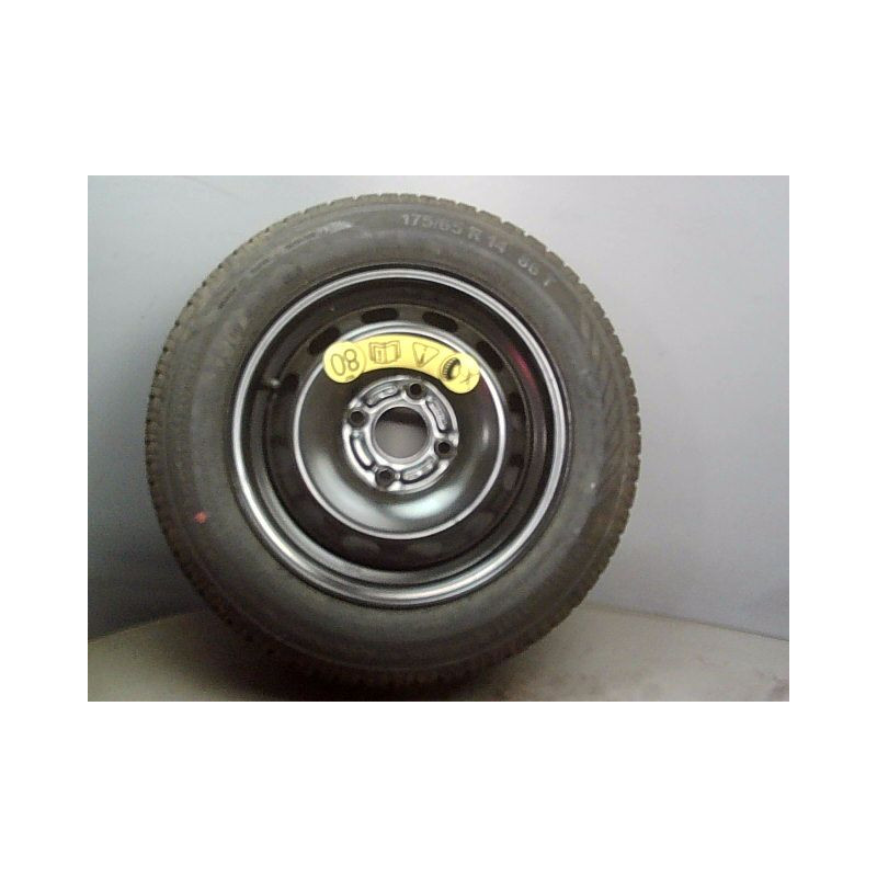 ROUE SECOURS FORD FIESTA