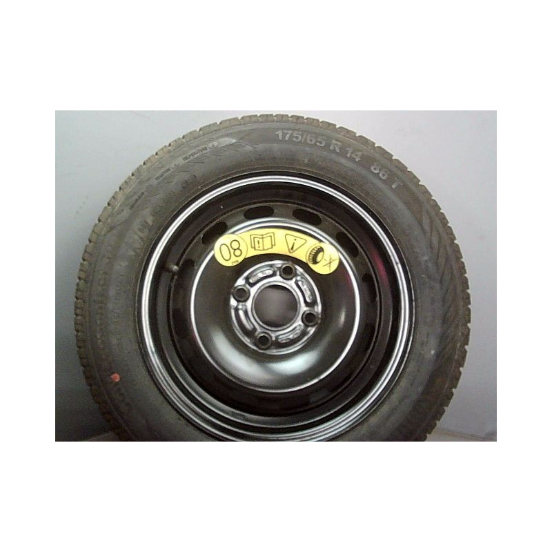 ROUE SECOURS FORD FIESTA