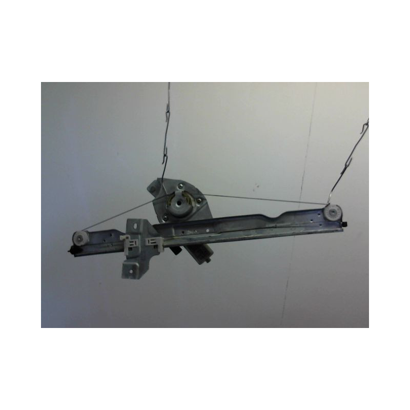 MECANISME+MOTEUR LEVE-GLACE AVANT GAUCHE DACIA DUSTER 2010-