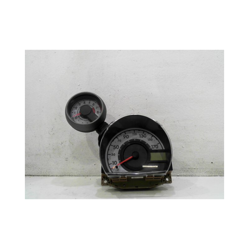 BLOC COMPTEURS TOYOTA AYGO