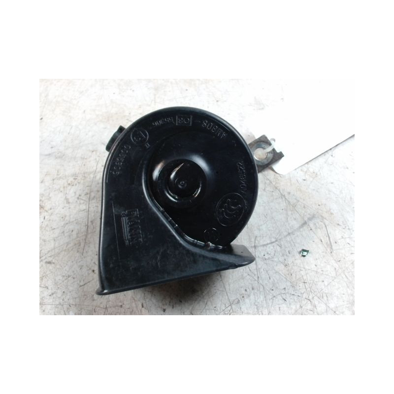 KLAXON / AVERTISSEUR NISSAN QHASQAI 2007-