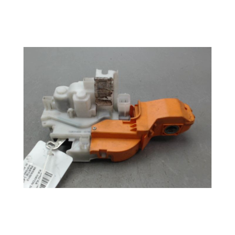 SYSTEME CONDAMNATION AVANT GAUCHE FORD KA II 2008-...