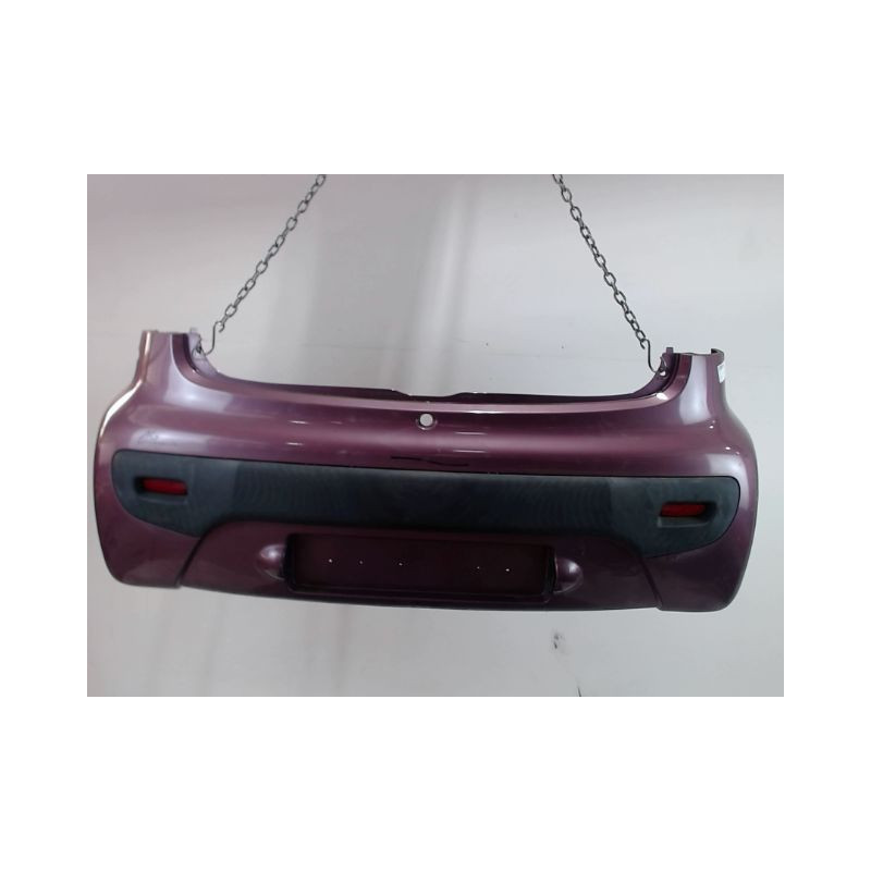 PARE-CHOC ARRIER PEUGEOT 107 5P