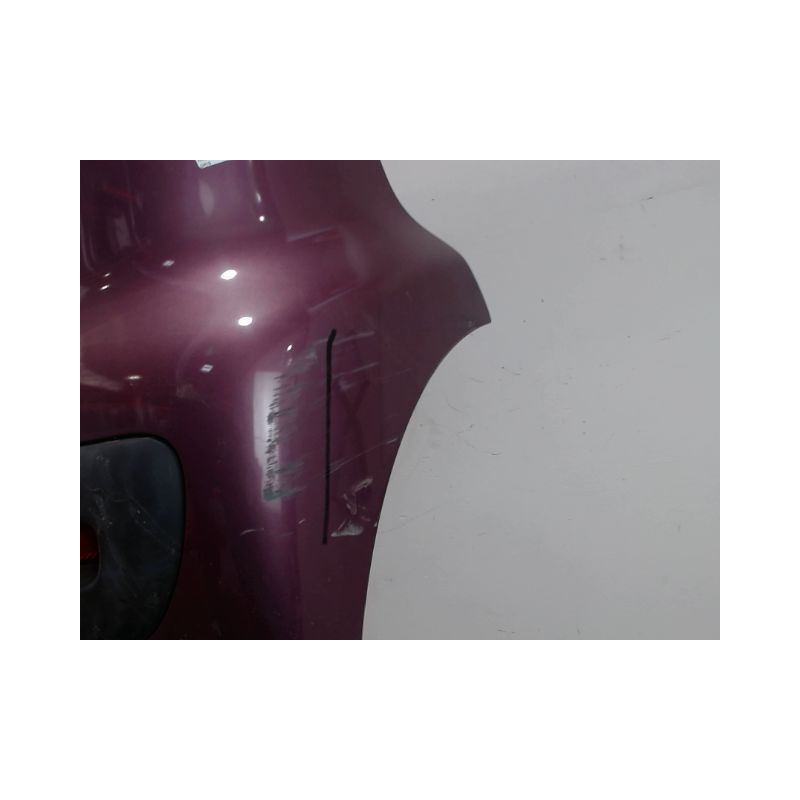 PARE-CHOC ARRIER PEUGEOT 107 5P