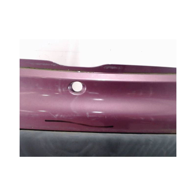 PARE-CHOC ARRIER PEUGEOT 107 5P