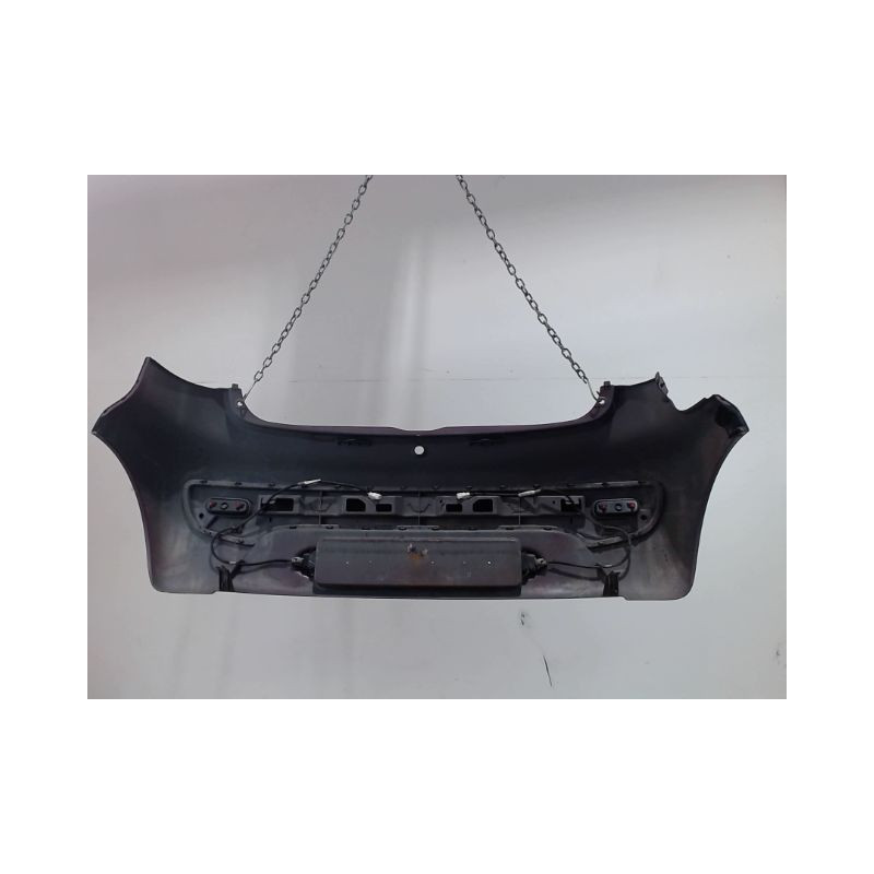 PARE-CHOC ARRIER PEUGEOT 107 5P