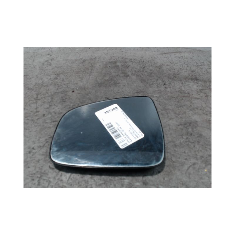 GLACE RETROVISEUR EXT G DACIA SANDERO 2008-