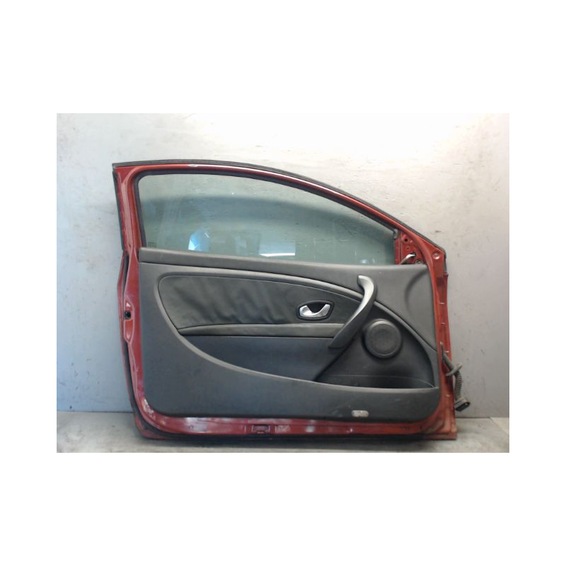 PORTE AVANT GAUCHE RENAULT MEGANE