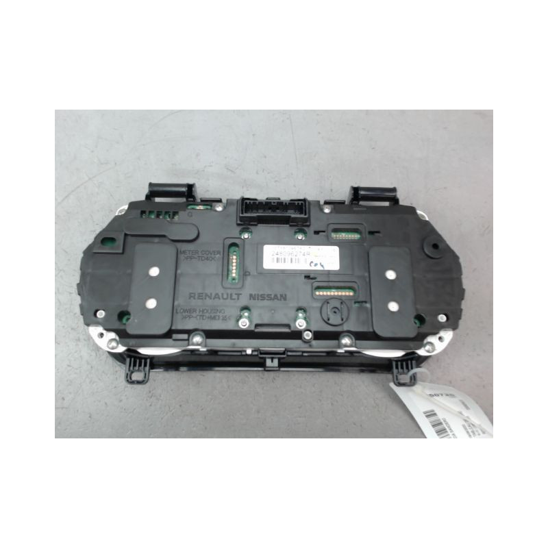 BLOC COMPTEURS DACIA SANDERO 2008-