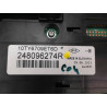 BLOC COMPTEURS DACIA SANDERO 2008-