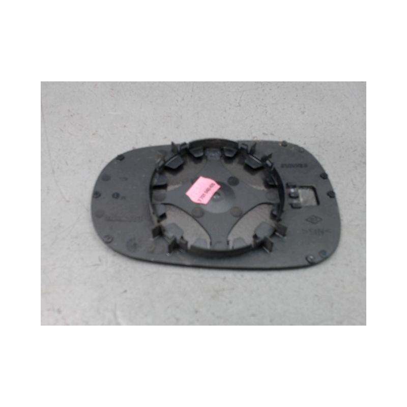 GLACE RETROVISEUR EXT G RENAULT CLIO II Phase 2 2001-2006