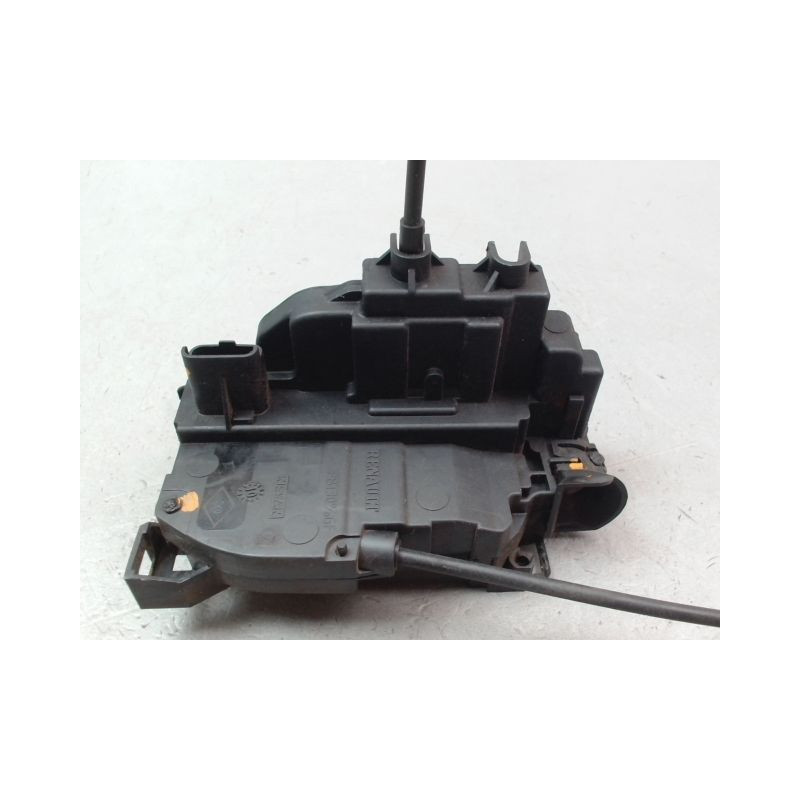 SYSTEME CONDAMNATION AVANT GAUCHE RENAULT GRAND MODUS Phase 2 2008-2012