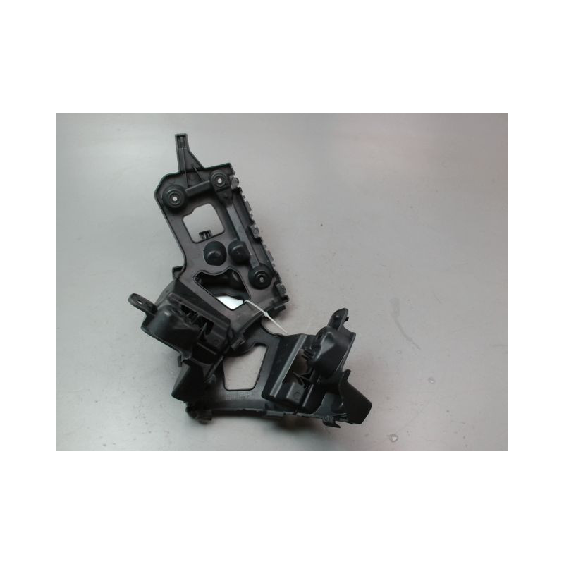 JEU SUPPORTS PARE-CHOC ARRIERE RENAULT CAPTUR Phase 1 2013-...