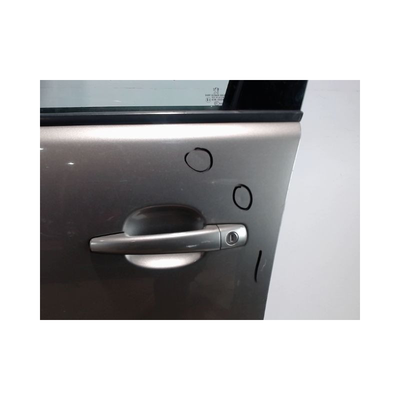 PORTE AVANT GAUCHE PEUGEOT 3008 2009-