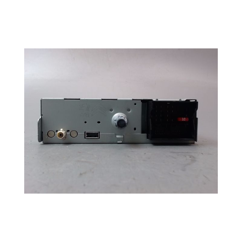 AUTORADIO CITROEN C4 II Phase 1 (B7) 2010-...