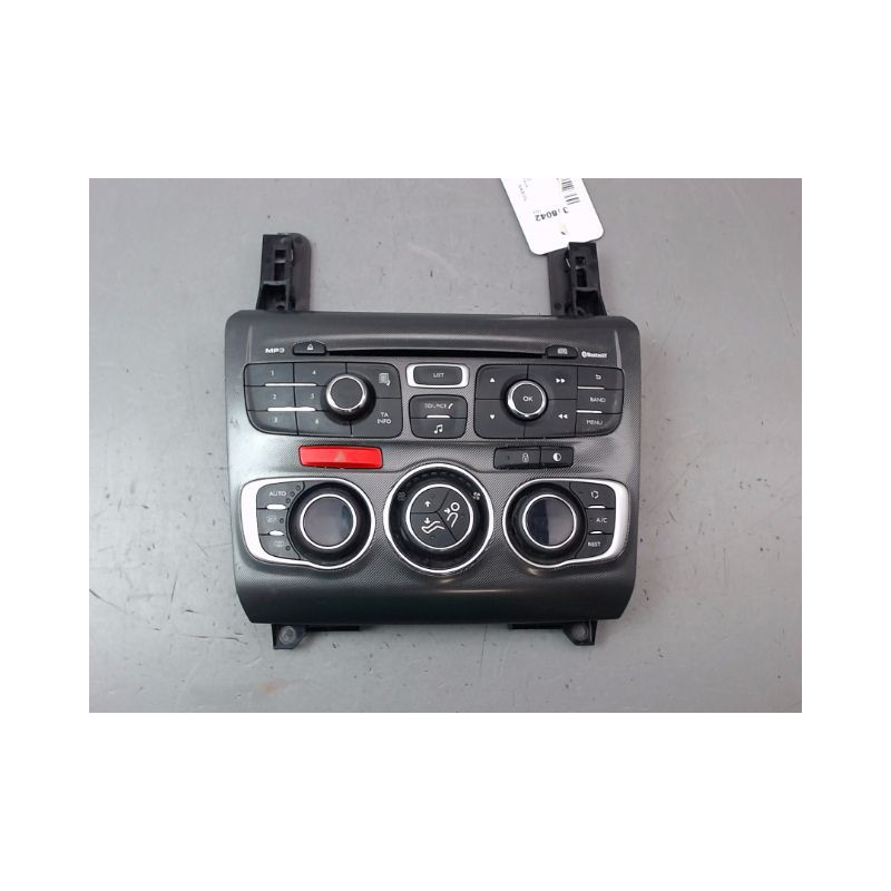 COMMANDE DE CHAUFFAGE CITROEN C4 II Phase 1 (B7) 2010-...