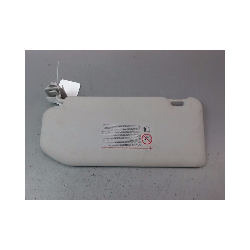 PARE-SOLEIL DROIT CITROEN C4 II Phase 1 (B7) 2010-...