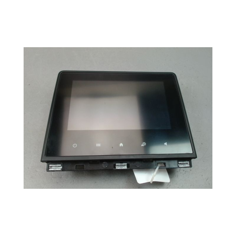 ECRAN GPS RENAULT CLIO