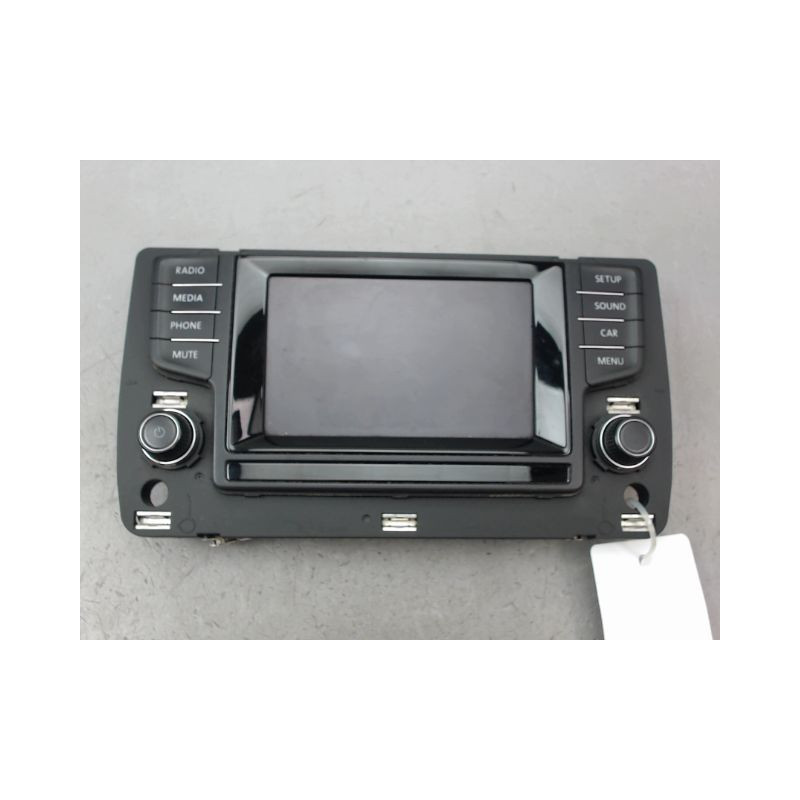ECRAN GPS VOLKSWAGEN GOLF VII Phase 1 (5G) 2012-...