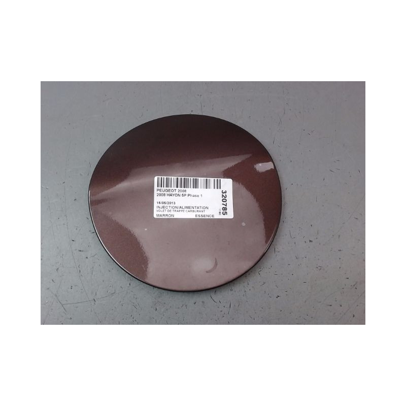 VOLET DE TRAPPE CARBURANT PEUGEOT 2008 Phase 1 2013-...