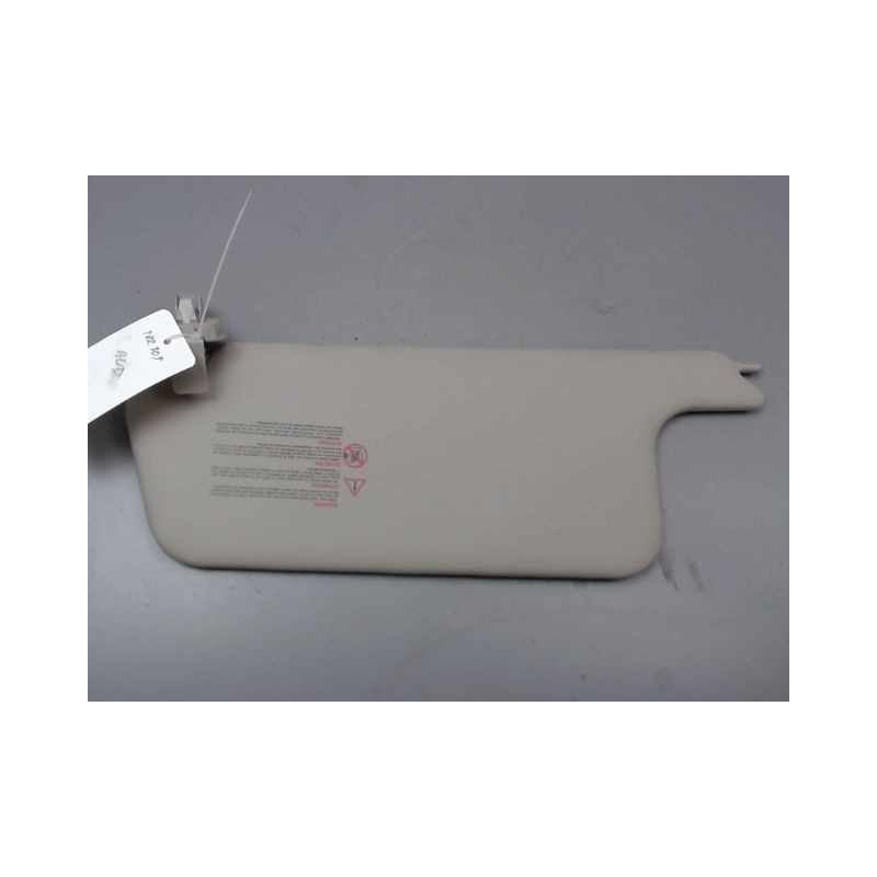 PARE-SOLEIL DROIT RENAULT SCENIC MONOSP. II Phase 2 2006-2009