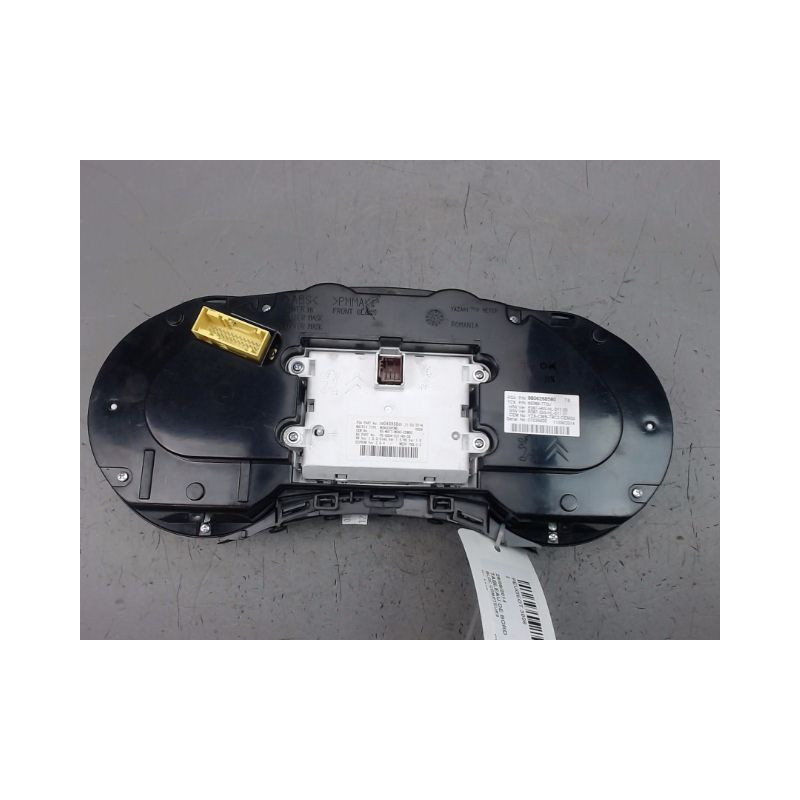 BLOC COMPTEURS PEUGEOT 3008 BREAK I PHASE 2 2013-...
