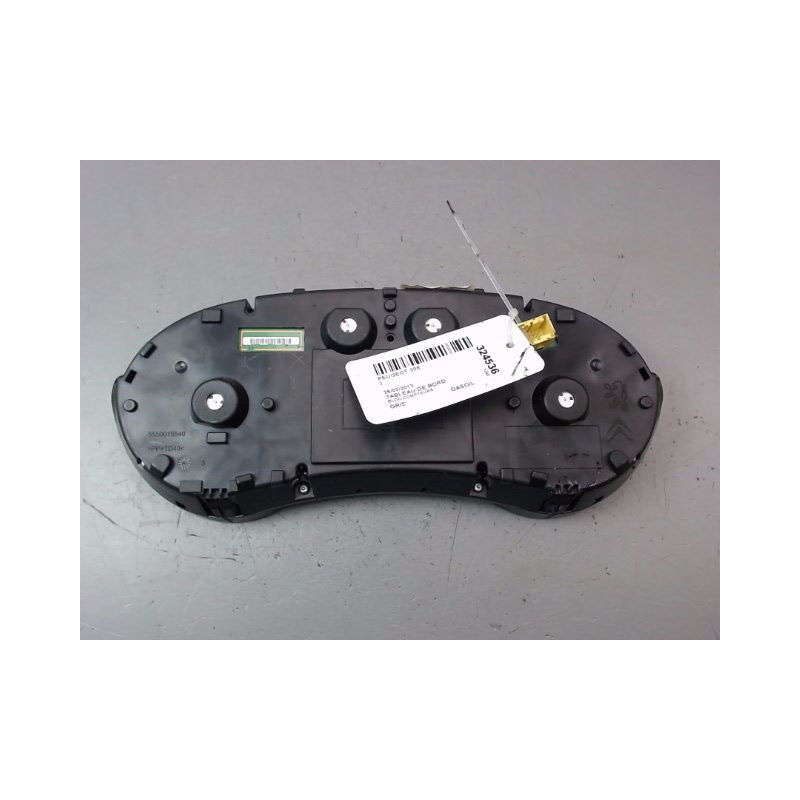 BLOC COMPTEURS PEUGEOT 308 I Phase 1 2007-2011
