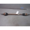 TRANSMISSION ARRIERE DROIT DACIA DUSTER 2010- 1.5 dCi 4x4