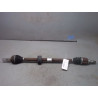 TRANSMISSION AVANT DROIT DACIA SANDERO 1.2