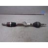 TRANSMISSION AVANT GAUCHE DACIA SANDERO 1.2