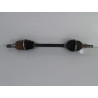 TRANSMISSION AVANT GAUCHE NISSAN MICRA 2003-2005 1.2 16V