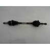 TRANSMISSION AVANT GAUCHE PEUGEOT 206+ 2009- 1.4 HDi eco 70