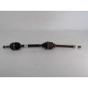 TRANSMISSION AVANT DROIT RENAULT LAGUNA III CPÉ 2008- 2.0 dCi (DT01, DT08, DT09, DT0K, DT12, DT1C, DT1D, DT1M,...