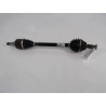 TRANSMISSION AVANT GAUCHE VOLKSWAGEN POLO 2009- 1.0