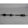 TRANSMISSION AVANT DROIT DACIA SANDERO 2008- 1.0 SCe 75