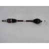 TRANSMISSION AVANT GAUCHE DACIA SANDERO 2008- 1.0 SCe 75