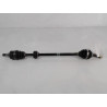 TRANSMISSION AVANT DROIT CHEVROLET MATIZ 05- 1.0