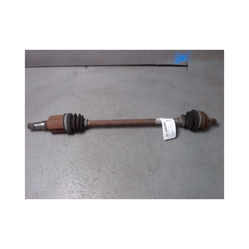 TRANSMISSION ARRIERE DROIT SMART FORTWO COUPE 2007- 1.0 