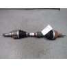 TRANSMISSION AVANT GAUCHE RENAULT MEGANE 1.3 TCe 140 