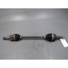 TRANSMISSION AVANT GAUCHE MITSUBISHI SPACESTAR 1.0 