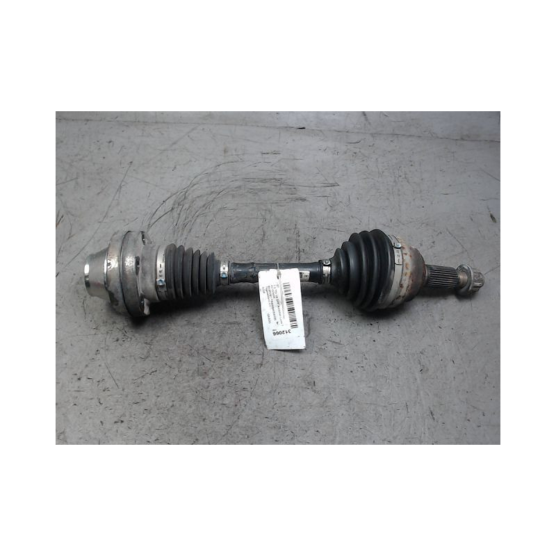 TRANSMISSION AVANT GAUCHE AUDI Q7 3.0 TDI quattro