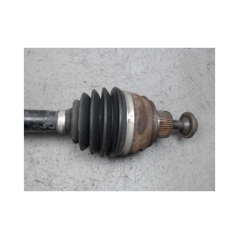 TRANSMISSION AVANT GAUCHE AUDI A6 1.8 TFSI