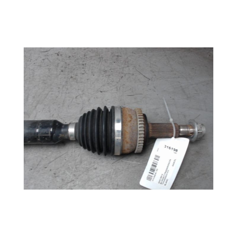 TRANSMISSION AVANT DROIT HYUNDAI I30 1.6 CRDi